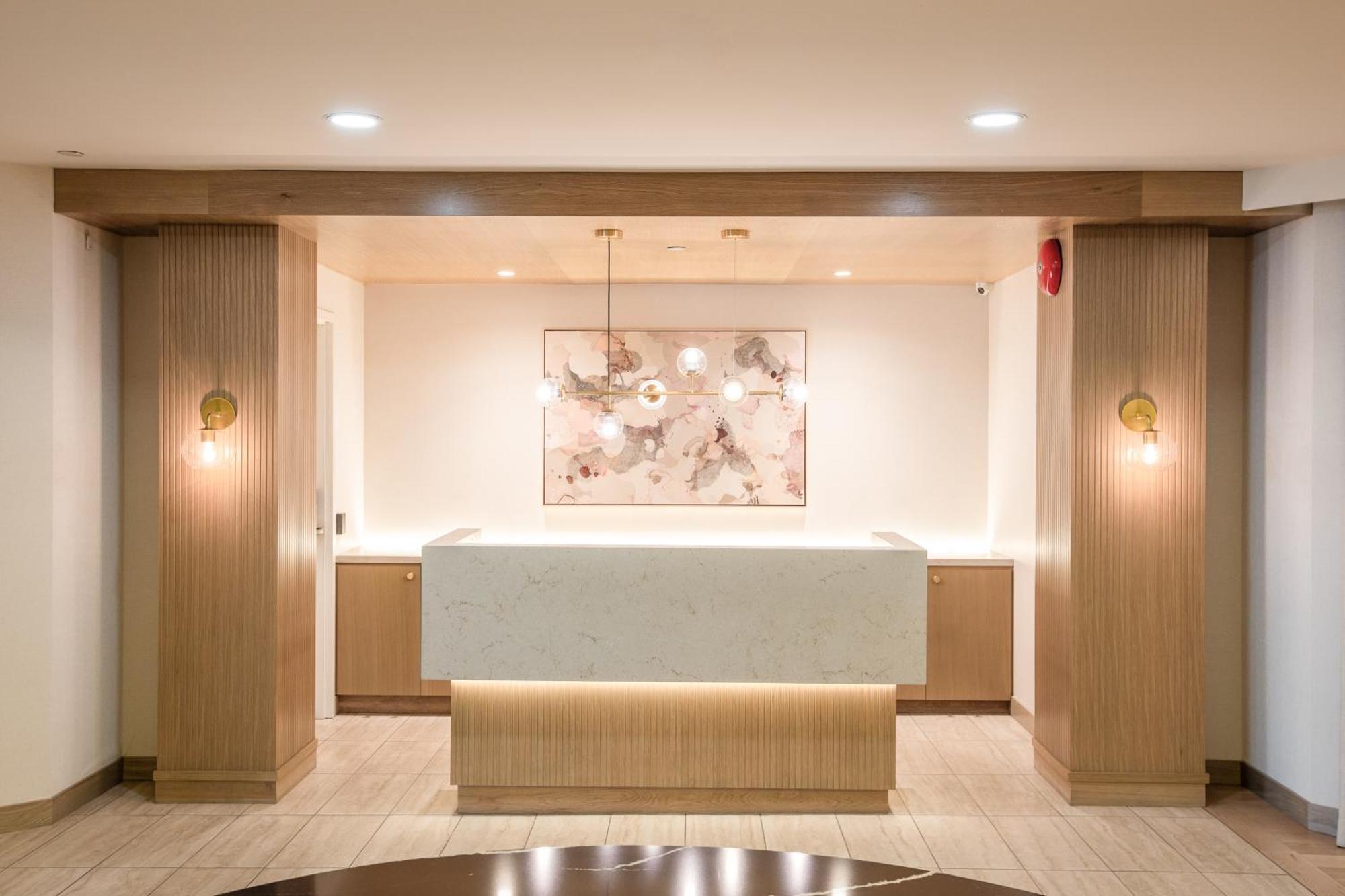 诺伍德酒店 温尼伯 外观 照片