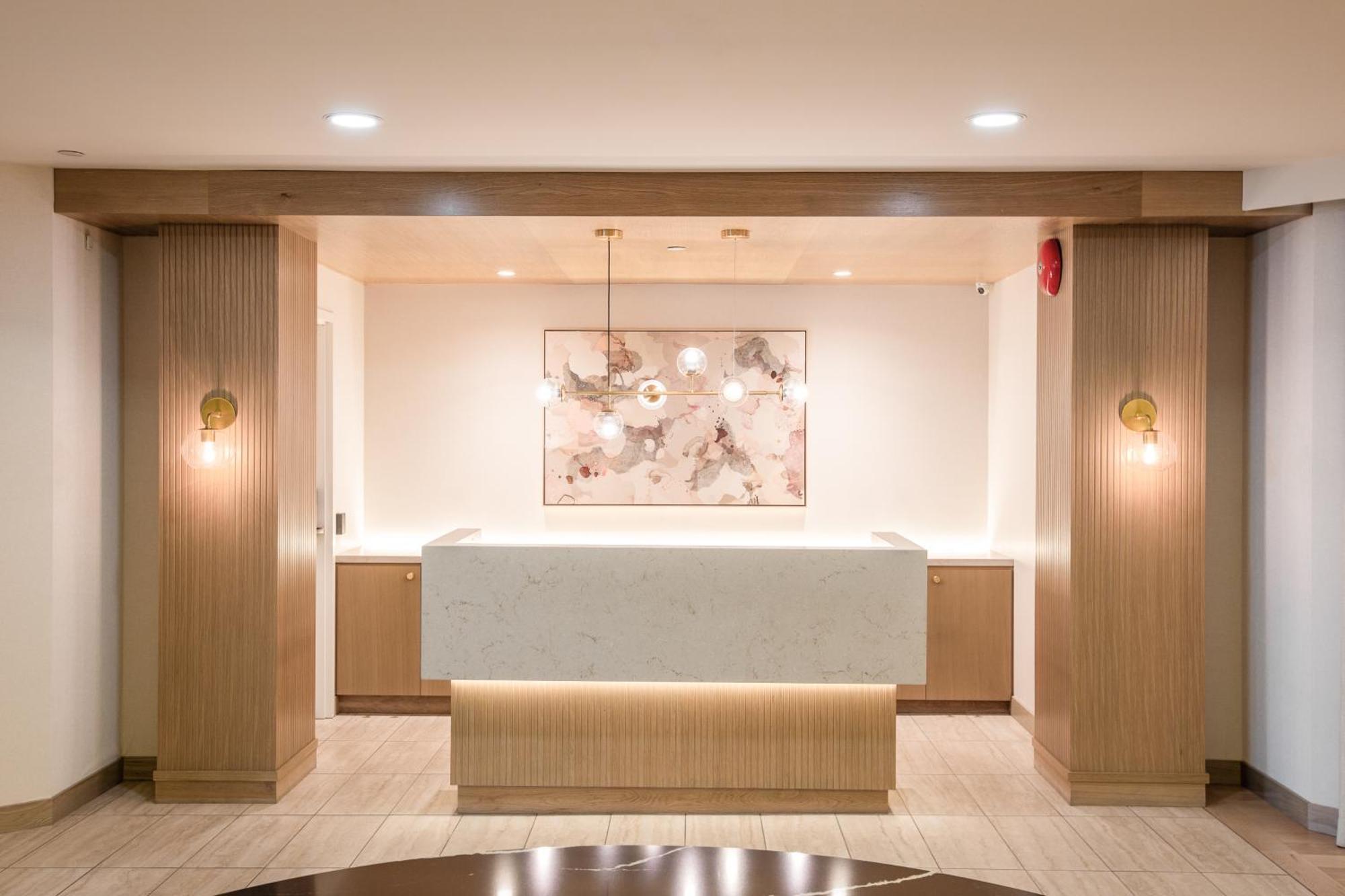 诺伍德酒店 温尼伯 外观 照片